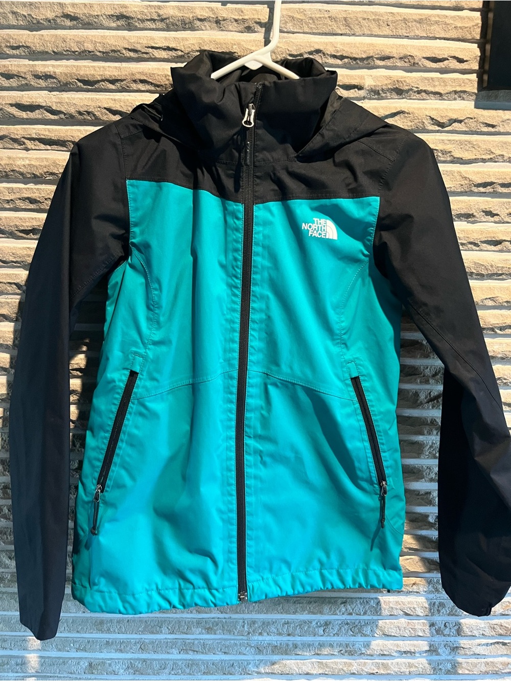 North Face Rain Jacket